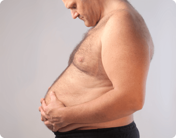 Excess Weight Gain
